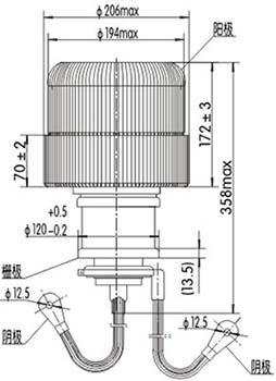 Preferential supply of high-frequency welding machine ( plastic welding machine) 5