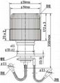 山東青島J-118高頻塑料熱合機 5