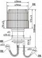 山東青島J-118高頻塑料熱合機維修修理