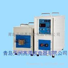 Preferential supply high frequency induction heating equipment