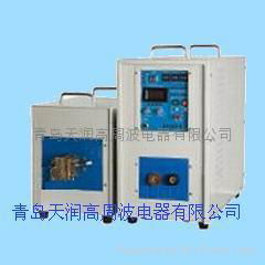 Bottom of the pot preferential supply composite brazing equipment