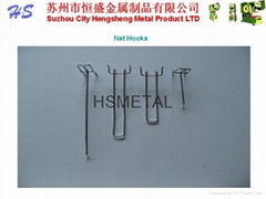 Metal Display Supermarket Hook Flat Hook