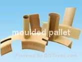 insulation forming parts