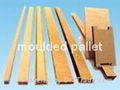 insulation forming parts