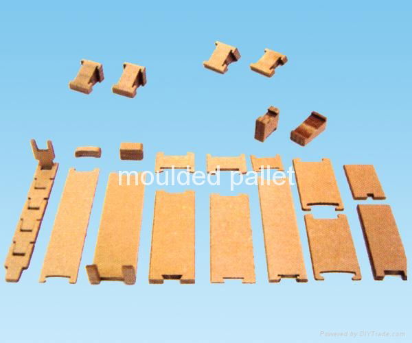 insulation forming parts