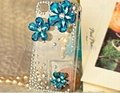 iphone 5 case with jewelry