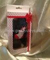 christmas with iphone 5 case