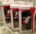 christmas with iphone 5 case