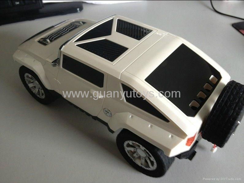 Hot Newest Hummer car speaker , car music speaker, mini speaker 3