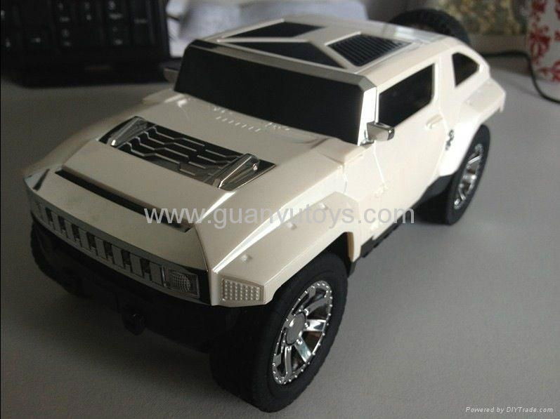 Hot Newest Hummer car speaker , car music speaker, mini speaker 5