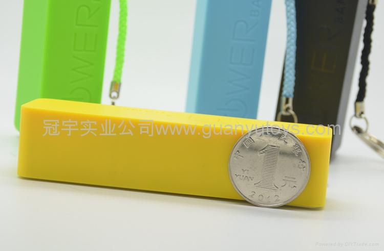 A品電芯1200mAh香味移動電源  禮品移動電源 5