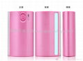 Mini  4000mah Portable Power Bank 2