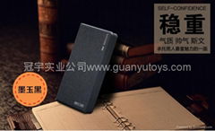 12000mah Big Wallet Power Bank