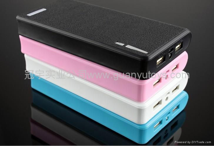 12000mah Big Wallet Power Bank 3