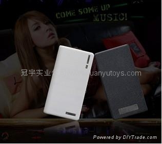 新款A品電芯7200mah大錢包移動電源 5
