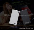 12000mah Big Wallet Power Bank 5