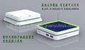 Machine6000mAh New Style solar power bank 4