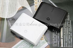 12000mah  Mini  power bank convenient and fashion