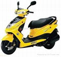 2013Newest fashionable electronic motorbike 