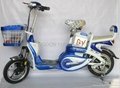 14‘’Newest electric bike with battery