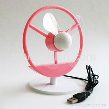 USB Mini Fan 5
