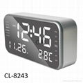Led display alarm clock 1