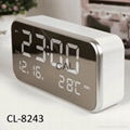 Led display alarm clock 2