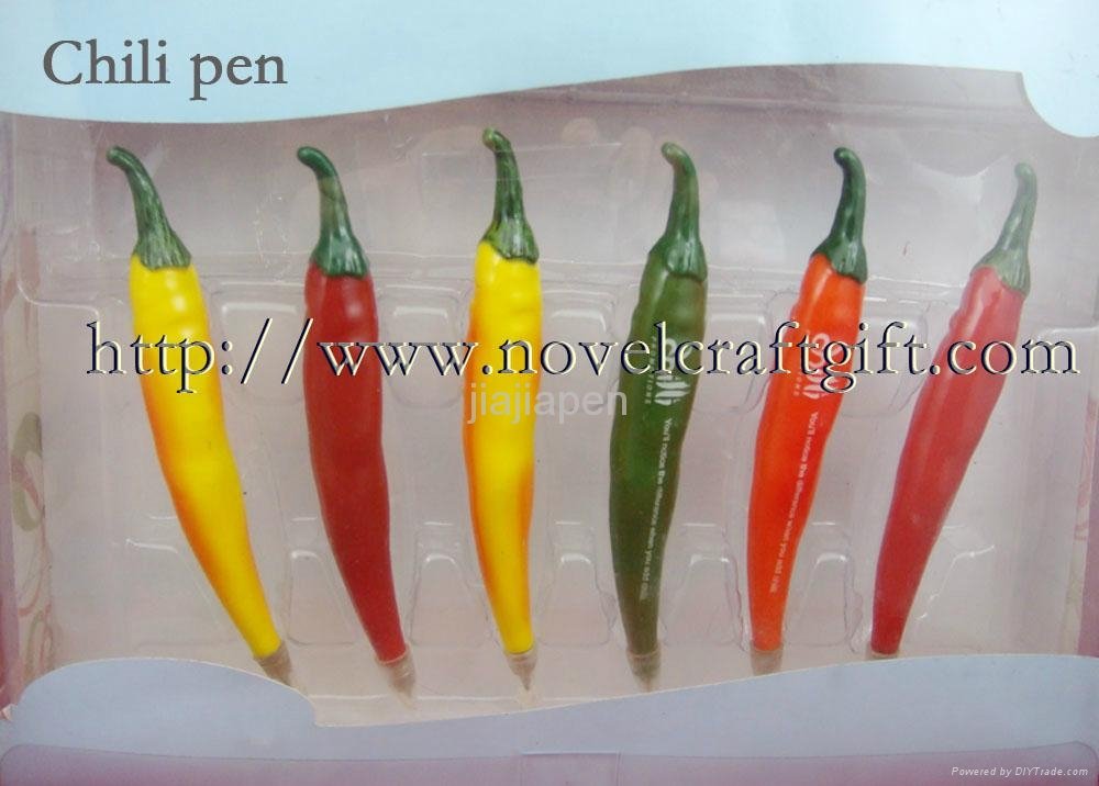 Chili pen