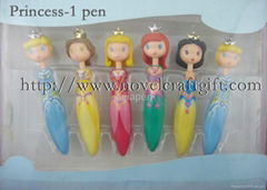 Cartoon pen