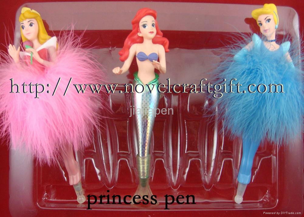 Princess pen 3