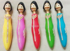 Cartoon Doll pen