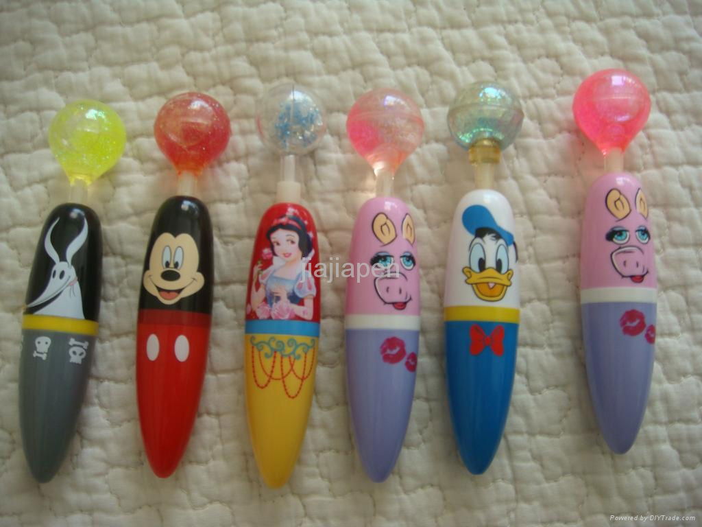 Cartoon Doll pen 5