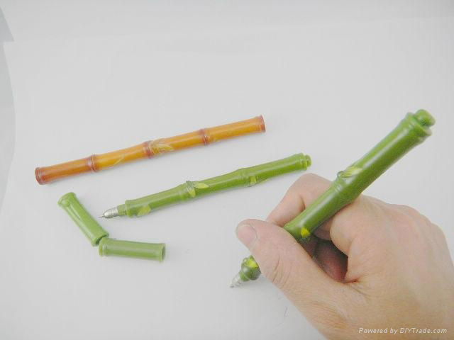 竹子笔