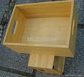 bamboo storage container 