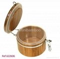 Bamboo Container 