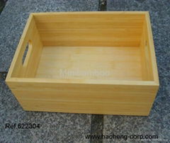 Bamboo Caddy 