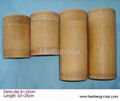 bamboo tube box