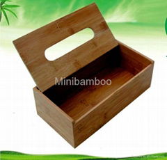 bamboo storage box 