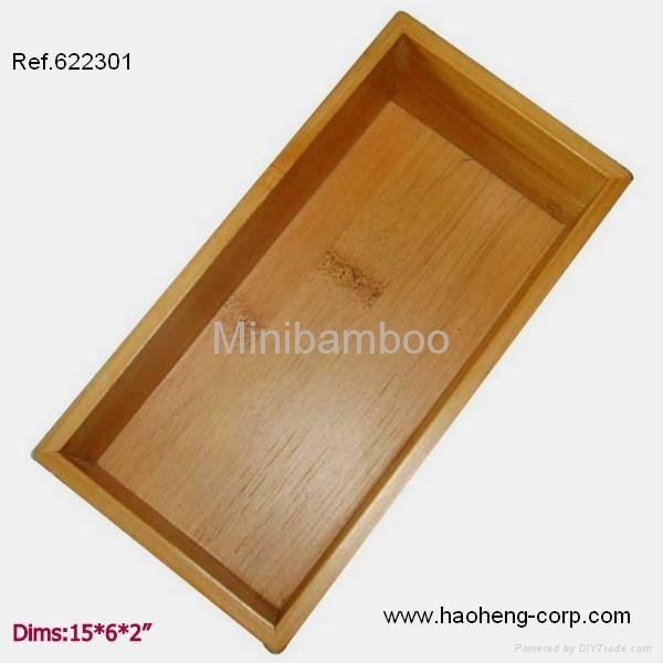 bamboo storage box  4