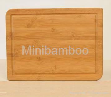 Bamboo Cutting board 2