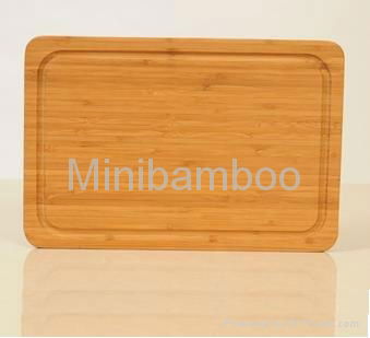 Bamboo Cutting board 3