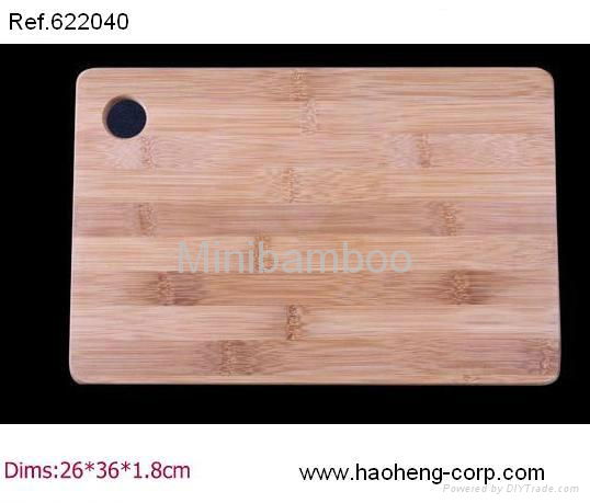 Bamboo Cutting board 5