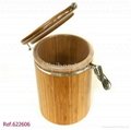 Bamboo Container 