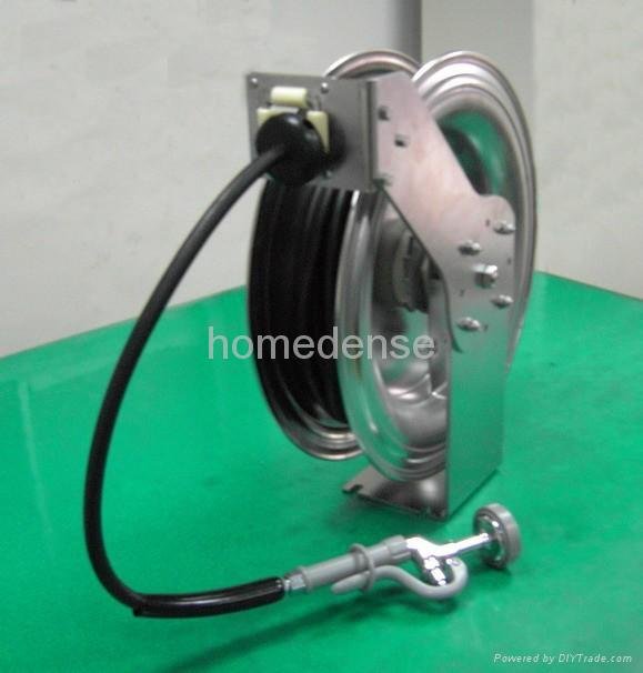 Auto Retractable Hose Reel - Taiwan, China - Manufacturer - Product