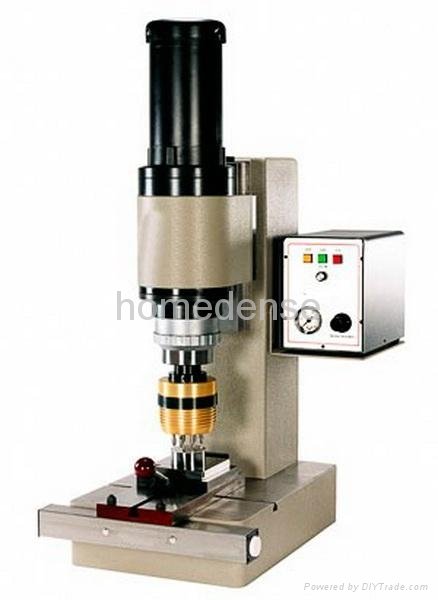 Multi Spindle Machine for Orbital Head Forming