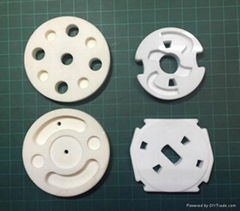 Ceramic disc for Valve