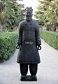 Standing General (life-size  185cm)