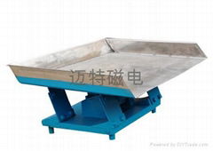 GZ electromagnetic vibration feeder