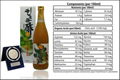 Moromi Vinegar (Citrus Lemon) 720ml 2