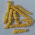 Twist snacks Extruder (Fried Extruder)---kurkure machinery